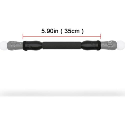 2pcs VR PSVR Handle Controller Game Stick Game Bar for Beat Saber Game