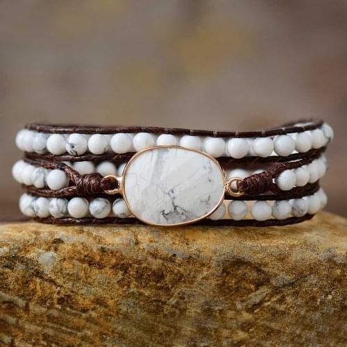 KOYSKO White Bracelets