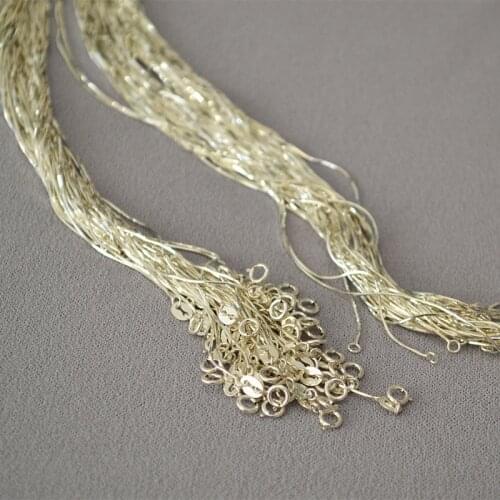 Серебряные чокеры LONDANY China At AliExpress