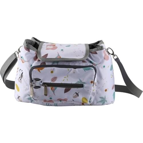Multifunction Mummy Diaper Bag Mother Care Bags Large Travel Baby Stroller Bags Maternity Nursing Hanging Storage Bag