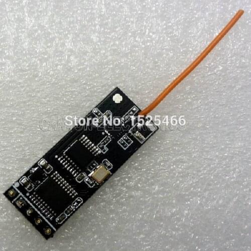 TB387 20dBm RS232 Wireless 2.4G Transceiver Module TTL232 Serial ports 2.4G RF Board 5V 3V replace CC1101 CC2500 SI4432 SI4463