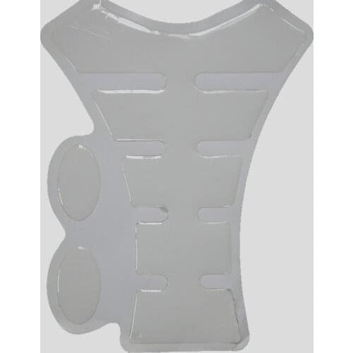 Motorcycle Sticker Oil Fuel Gas Tank Pad Tank Cover Protector Tank sticker Tank Decals Clear 3 pcs/Lot