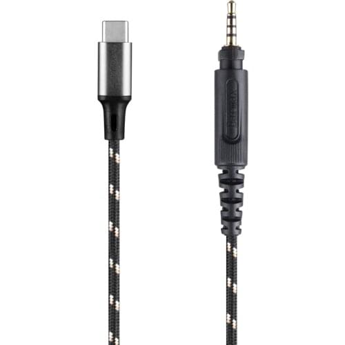 For Shure SRH840 SRH940 Headphone Upgrade cable SRH740 SRH440 750 For Philips SHP8900 SHP9000 SHP895 Lightning and Type-C