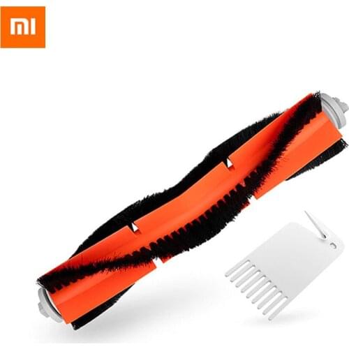 Original Xiaomi Robot Vacuum Cleaner Part Accessories Cleaning Main Brush And Cleaning Tool