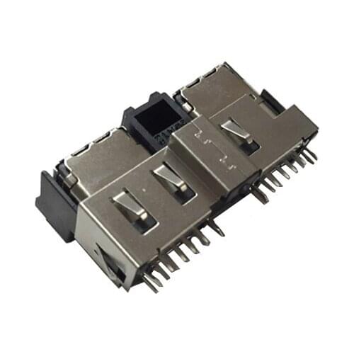 Original new USB interface socket connector socket for ps4 1200 Console