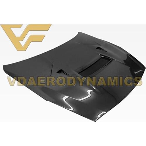 Suitable For 08-16 Nissan GT-R R35 GTR VAD-VS2 Carbon Fiber Hood Engine Bonnet