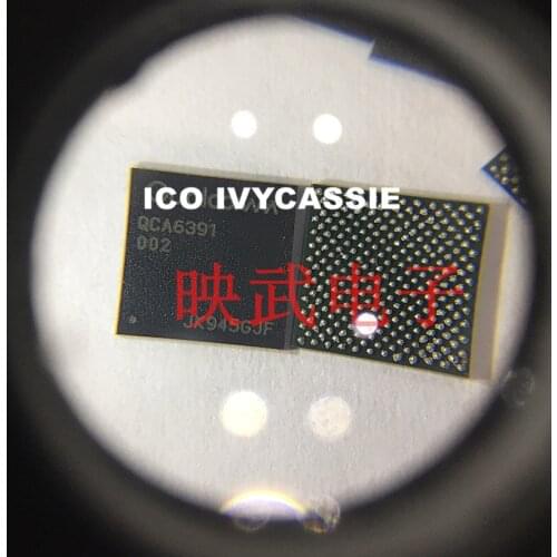 QCA6391 For Xiaomi 10 wifi IC wi-fi Module 6391 002 Wireless Chip