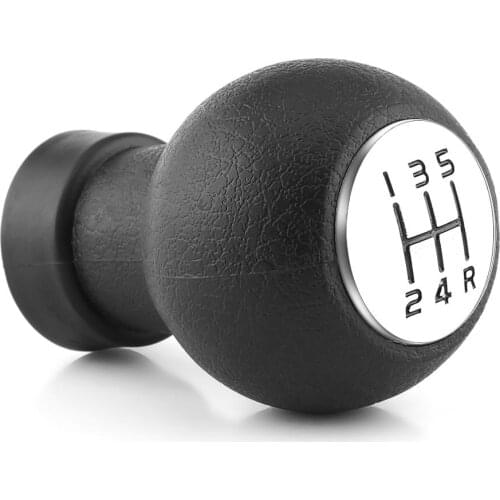 5 Speed Car Gear Shift Shifter Knob Stick Head For Suzuki Swift SX4 2005 2006 2007 2008 2009 2010 Sport Manual Gear Shift Knob
