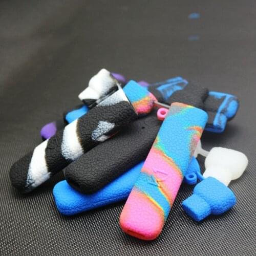 Silicone Case for Wenax K1 kit Texture Cover Protective Rubber Sleeve Shield Wrap Skin Soft Shell Leather Stickers