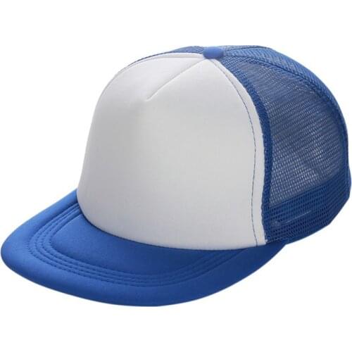 Outdoor Men Women Breathable Baseball Cap Adjustable Running Sun Hat