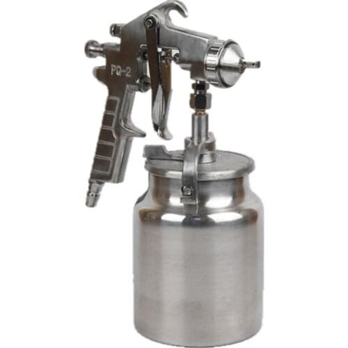 Air compressor high quality paint spray gun Magic spray gun alloy spray tool handheld pneumatic car spray paint furniture