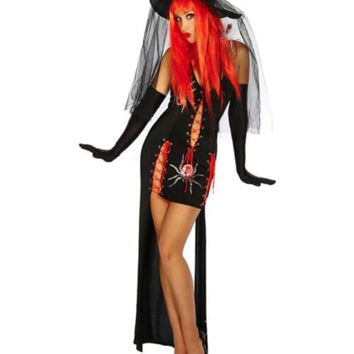 Long Sleeve Punk Dress Women Turtleneck Long Midi Bodycon Ladies Dress Runway Fashion Designer Clothes Fancy Dress Women Costume