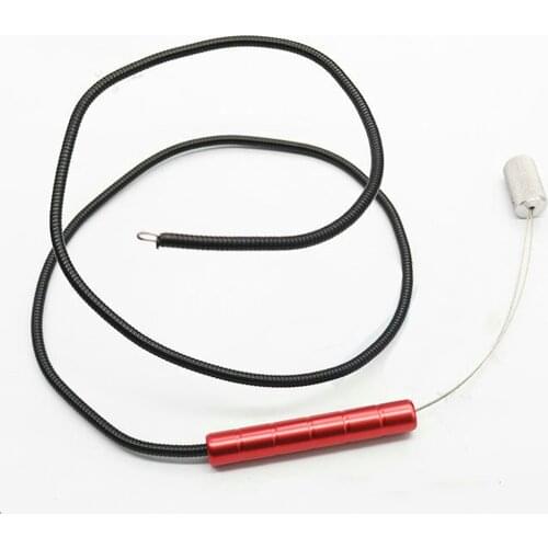 1m Car Automotive Pull Rope Auto Door Open Tool Pull Rope Door Lock Repair Fixed Kit Locksmith Tools