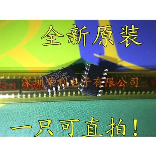 100% New&original 74HC27 74HC27D SN74HC27D SOP14 BOM