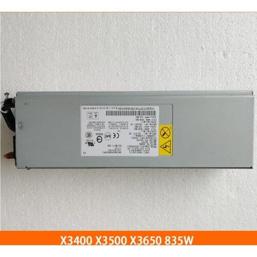 100% Working Desktop For X3400 X3500 X3650 DPS-835AB A 39Y7377 39Y7378 835W Power Supply Full Test