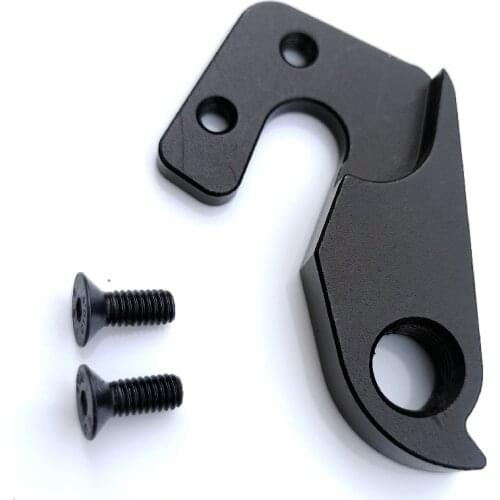 2pcs Bicycle parts MECH dropout For MEKK Primo Potenza bike Gear rear derailleur hanger mtb cycle carbon frame bike Frame Saver