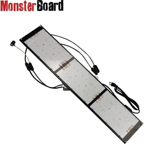 2020 quantum monster geeklight uv ir grow bar led grow lights 320w v4 kit 660nm 730nm cree 395nm aeropots hidroponia led plant
