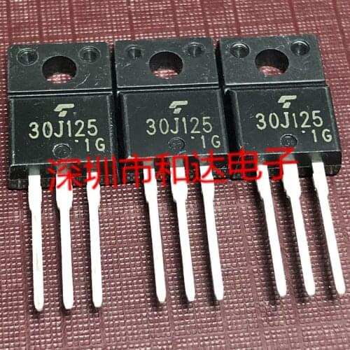 30J125 GT30J125 TO-220F