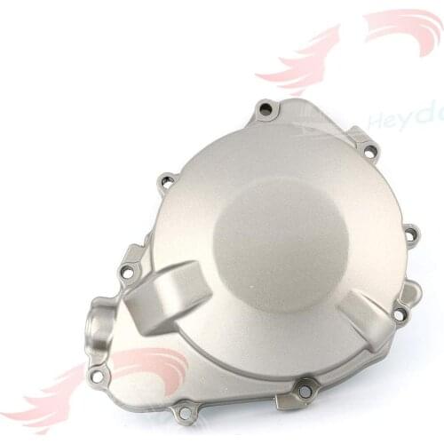 Aluminum Stator Engine Crank Case Cover For HONDA CB900 CB919F 2002-2007 2003 2004 2005 2006