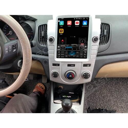 AOTSR For KIA Forte Android 10.0 GPS Navigation Car Radio Player Multimedia Player Head Unit DSP Carplay