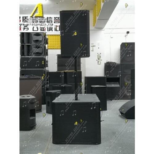 SRX712 12 inch full range speaker speaker active studio monitors audio system