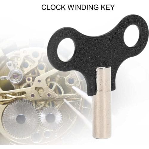 Watch Display for watch storage Clock Winding Key Steel Wall Clock Mechanical Desk Clocks Key Repairing Accessory watch