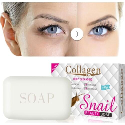 EMURWLECR Facial Cleansing Soaps
