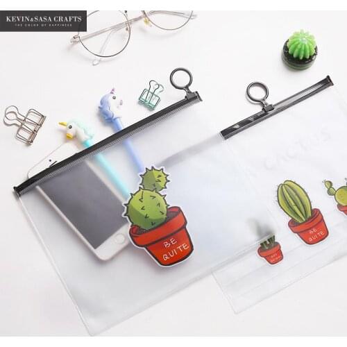 KEVIN&SASA CRAFTS A4 Folders