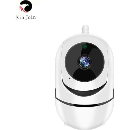 King join 360eyes intelligent surveillance camera 2 million HD wireless wifi network camera indoor home