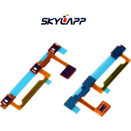 Switch Power ON/OFF Side Key Button Flat Cable for Vivo V3 max V3 max A Power / Volume Button Flex Ribbon Cable Free Shipping