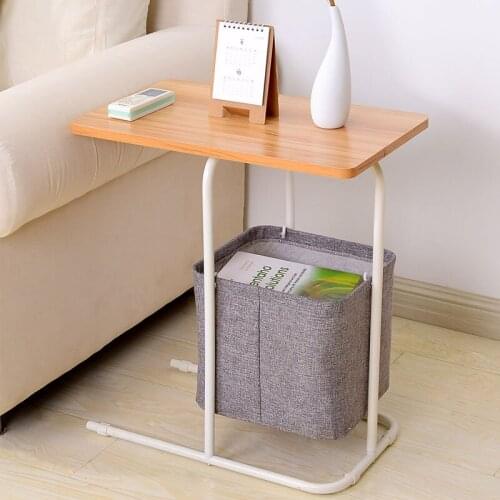 Metal Iron Sofa Side Table Computer Table Small Tea Table Telephone Table