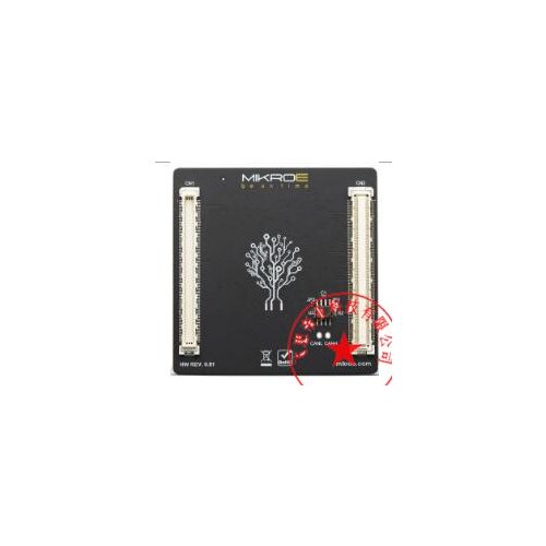 MIKROE-3783 CARD 2 for Tiva TM4C123GH6PZ module