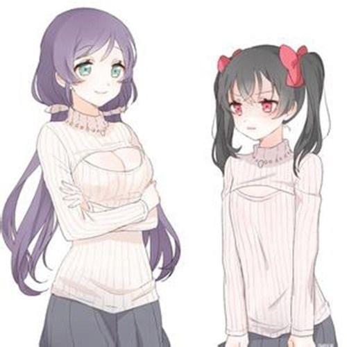 Neko Para Women's Sweaters And Cardigans