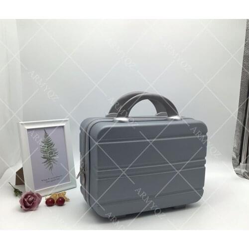 New 140 bottles of diamond painting box toolbox storage box luggage bracket handbag zipper design shockproof and durable gift