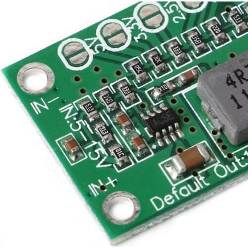 DC Step Down Power Converter Board 5-16V To 1.25V 1.5V 1.8V 2.5V 3.3V 5V 3A 62KC