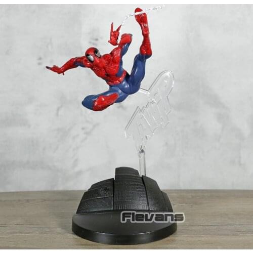 Comics Spiderman Spider Man Creator x Creator Banpresto PVC Figure Collectible Model Toy