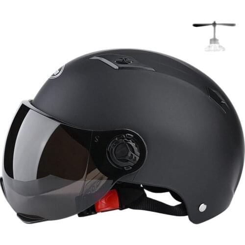 New summer motorcycle helmets electric bicycle scooter helmet sunscreen anti UV Motos helmet casco Capacete blue color