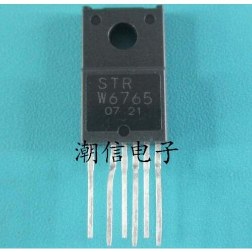 STRW6765 STR-W6765N STRW6765C 4pcs/lot