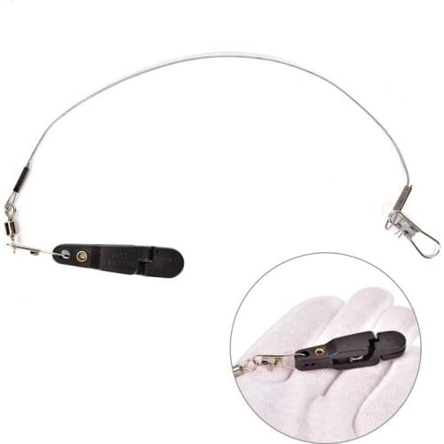 High Quality Planer Board Padded Release Clip Downrigger Fishing Line Release Snap Stacker