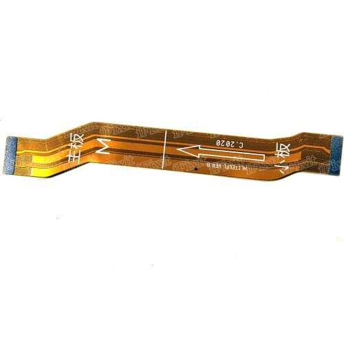 10pcs/lot Main Motherboard Flex Cable Replacement parts For Huawei Y9A