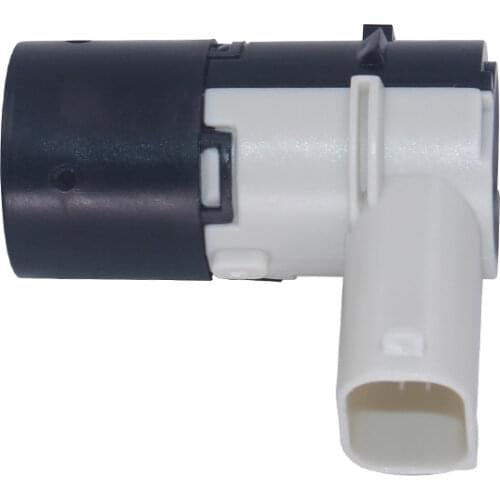 100 pieces Parking Distance Control PDC Sensor For Peugeot 207 CC Citroen C4 6590.H1 9652965177 9653211577 9653849080