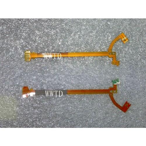 2PCS/NEW Shutter Flex Cable For Fuji Fujifilm Instax mini 25 mini 50S For Polaroid Repair Part