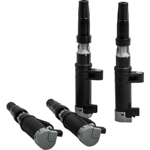 4 PACK for RENAULT CLIO,MEGANE,GRAND,SCENIC IGNITION COIL 1.4,1.6,1.8,2.0