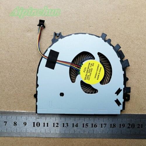 Aipinchun Original CPU Cooling Fan For Lenovo S41 S41-70 S41-35 S41-75 Cooling Radiator Laptop Fan DFS501105PR0T FGA8