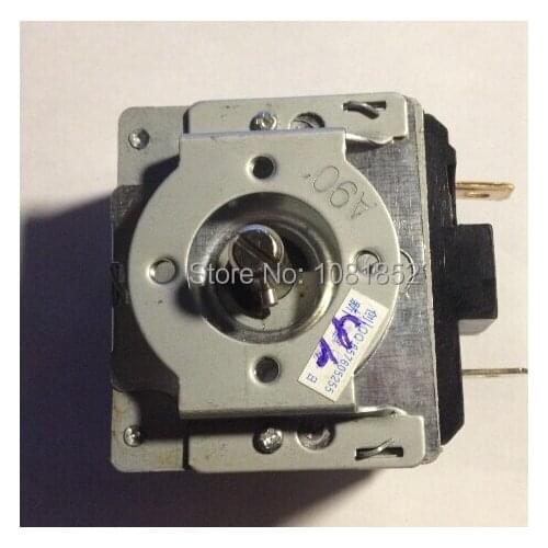 Electric Pressure Cooker timer oven timer with bell w/o ears 90 minutes oven parts DKJ-Y90 16A Axis length 15mm diameter 6 mm