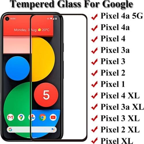Elekzone Screen Protectors For Google Pixel 3 XL