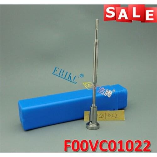 ERIKC F00VC01022 Common Rail Injector Valve Assembly FOOV C01 022 Oil Feeding Control Valve Set F ooV C01 022 for OPEL RENAULT