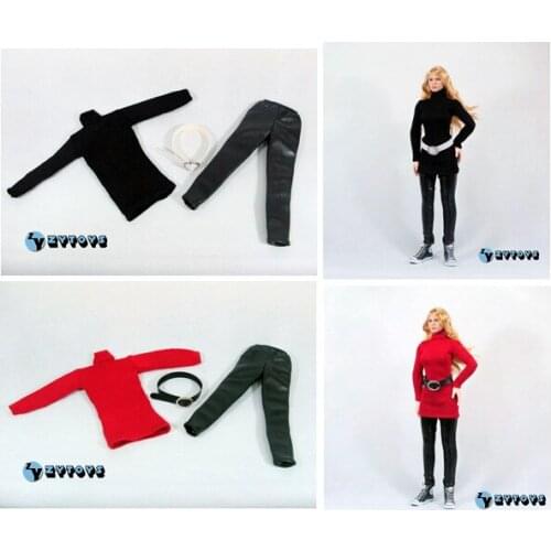 1/6 scale figure doll clothes female clothing for 12" Action figure doll accessories.not include doll and other accessories N227