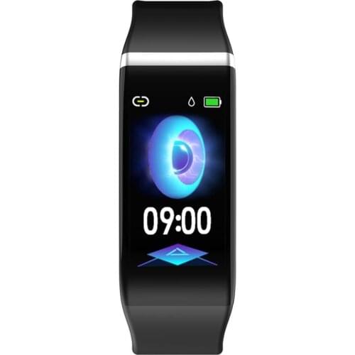 Fitness smart bracelet with blood pressure measurement s919 fashionable birthday gift