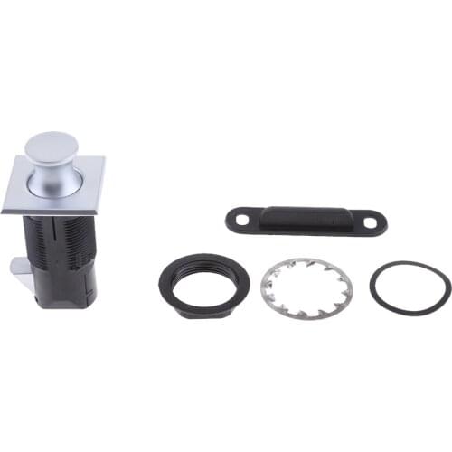 Good! Marine Boat MP Point Push-type Door Lock Cabinet Door Lock Door Knob Latch Lock MP-05-212-22 Dropship